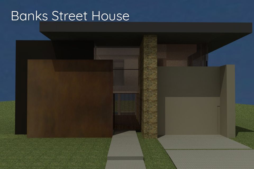 Banks Street House